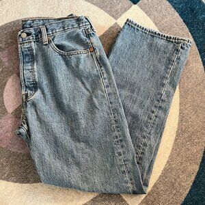 Levi's 501 Men's Jeans 34x29